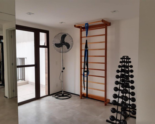 Imagem Imóvel com 1 Quarto à Venda, 53 m² em Moema - São Paulo