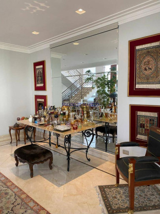 Imagem Casa com 5 Quartos à Venda, 560 m² em Alphaville Residencial Dois - Barueri Imagem Casa com 5 Quartos à Venda, 560 m² em Alphaville Residencial Dois - Barueri
