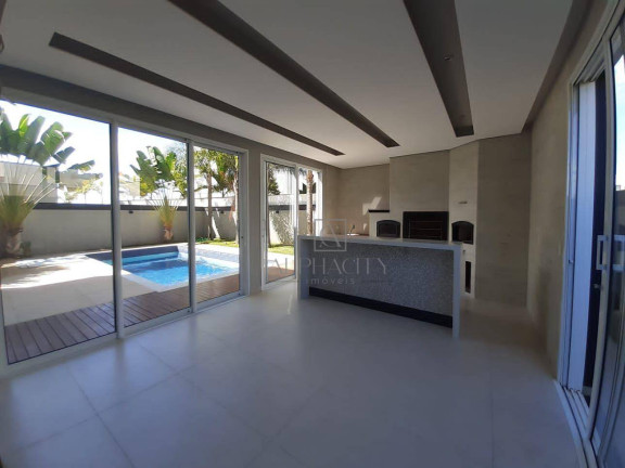 Imagem Casa com 4 Quartos à Venda, 400 m² em Condomínio Alphaville Nova Esplanada 1 - Votorantim