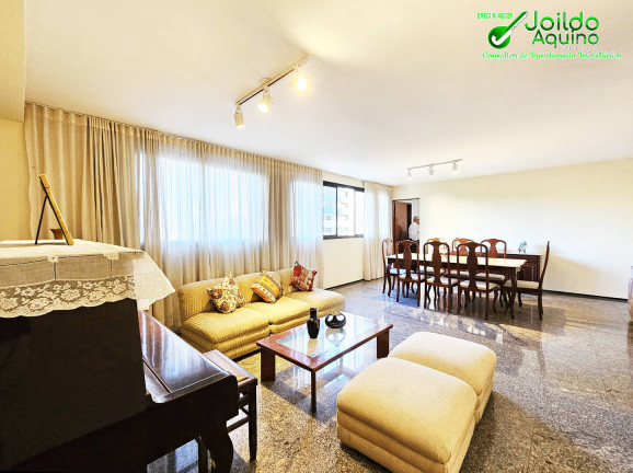 Imagem Apartamento com 4 Quartos à Venda, 257 m² em Aldeota - Fortaleza