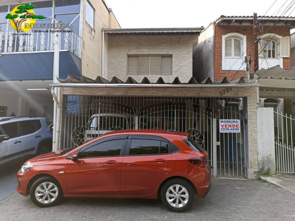 Sobrado com 3 Quartos à Venda,  em Mandaqui - São Paulo