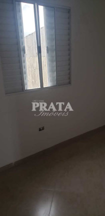 Imagem Casa com 2 Quartos à Venda, 60 m² em Parque São Vicente - São Vicente