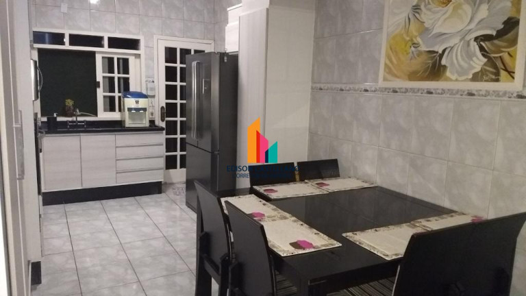 Imagem Casa com 3 Quartos à Venda, 250 m² em Jardim Alessadra - Várzea Paulista