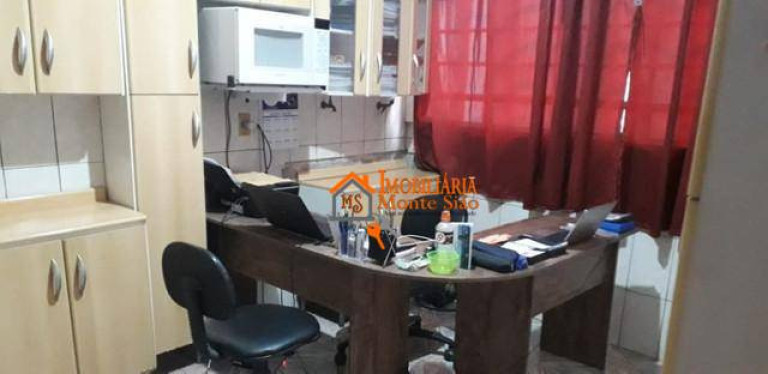 Imagem Casa com 3 Quartos à Venda, 150 m² em Jardim Lenize - Guarulhos