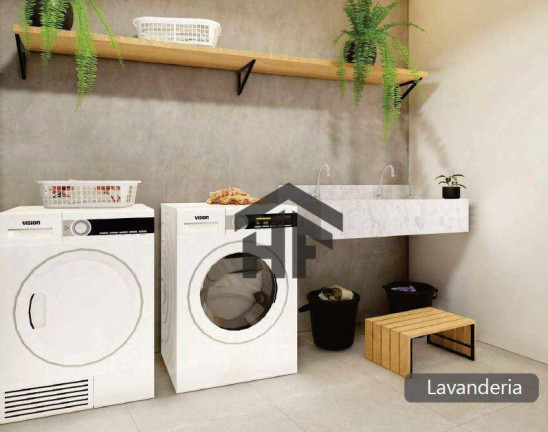 Imagem Studio com 1 Quarto à Venda, 27 m² em Várzea - Recife
