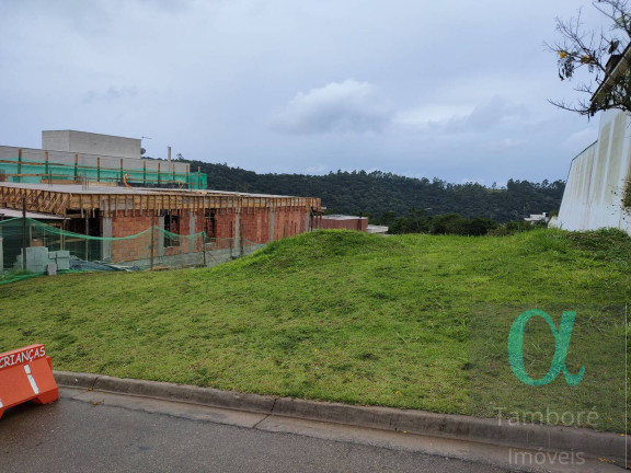 Imagem Terreno à Venda, 534 m² em Alphaville - Santana De Parnaíba