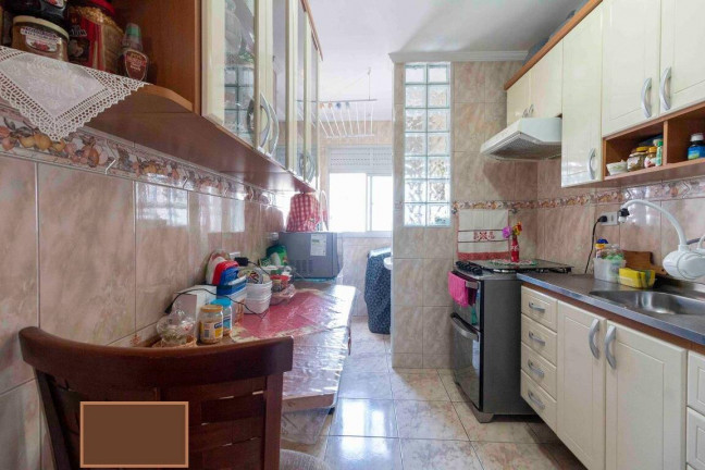 Imagem Apartamento com 3 Quartos à Venda, 63 m² em Vila Cunha Bueno - São Paulo