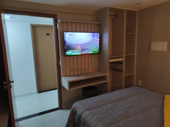Imagem Flat com 1 Quarto à Venda, 14 m² em Bessa - João Pessoa Imagem Flat com 1 Quarto à Venda, 14 m² em Bessa - João Pessoa