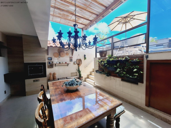 Imagem Cobertura com 2 Quartos à Venda, 168 m² em Pituba - Salvador Imagem Cobertura com 2 Quartos à Venda, 168 m² em Pituba - Salvador