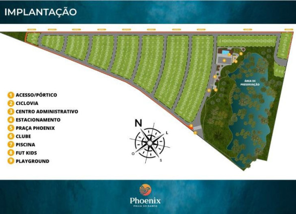Imagem Terreno à Venda, em Praia Do Barco - Capao Da Canoa Imagem Terreno à Venda, em Praia Do Barco - Capao Da Canoa
