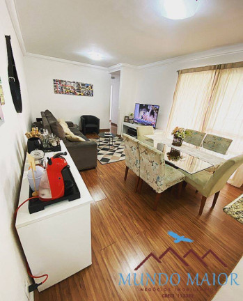 Imagem Apartamento com 3 Quartos à Venda, 80 m² em Jardim Bela Vista - Santo André Imagem Apartamento com 3 Quartos à Venda, 80 m² em Jardim Bela Vista - Santo André