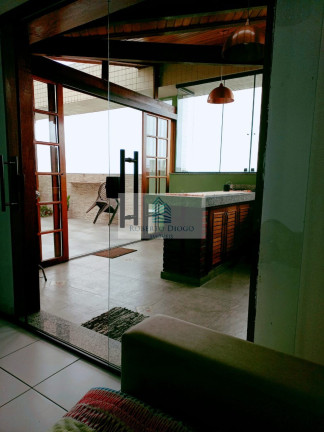 Imagem Cobertura com 3 Quartos à Venda, 130 m² em Camorim - Rio De Janeiro