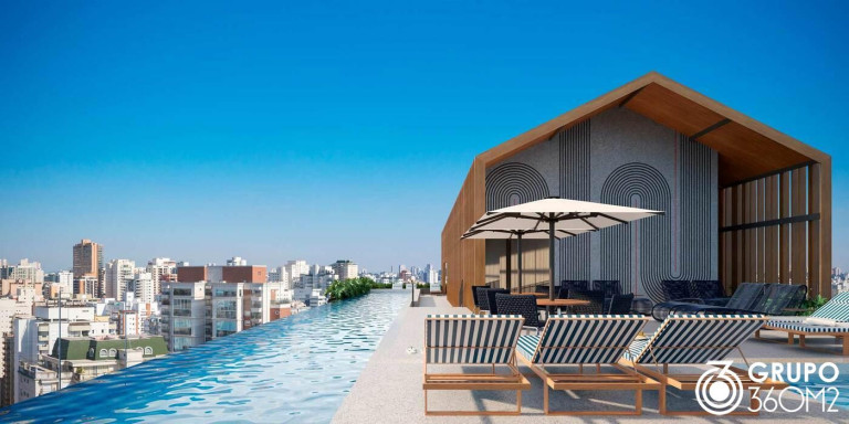 Imagem Apartamento com 2 Quartos à Venda, 69 m² em Perdizes - São Paulo
