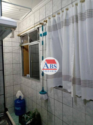 Imagem Apartamento com 2 Quartos à Venda, 56 m² em Parque São Luis - Cubatão
