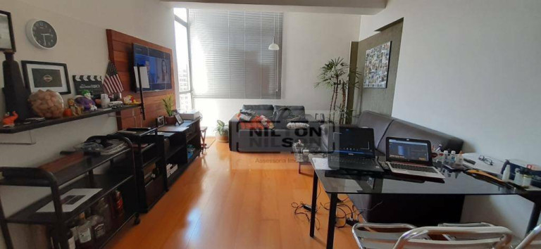 Imagem Apartamento com 1 Quarto à Venda, 53 m² em Jardim Guanabara - Campinas Imagem Apartamento com 1 Quarto à Venda, 53 m² em Jardim Guanabara - Campinas