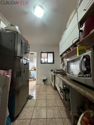 Imagem Imóvel com 2 Quartos à Venda, 92 m² em Boqueirão - Praia Grande