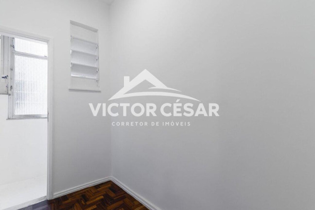 Imagem Apartamento com 1 Quarto à Venda, 46 m² em Humaitá - Rio De Janeiro