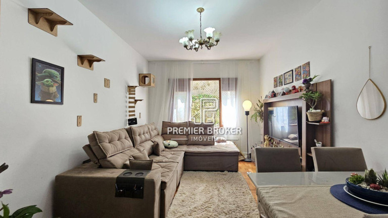 Imagem Apartamento com 2 Quartos à Venda, 47 m² em Várzea - Teresópolis