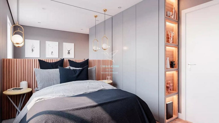 Imagem Studio com 1 Quarto à Venda, 16 m² em Vila Sônia - São Paulo