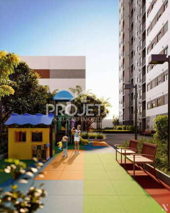 Imagem Apartamento com 2 Quartos à Venda, 46 m² em Vila Constança - São Paulo