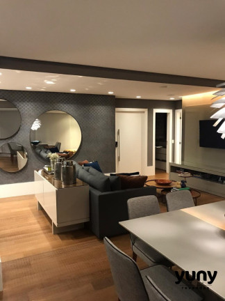 Imagem Apartamento com 2 Quartos à Venda, 128 m² em Brooklin - São Paulo Imagem Apartamento com 2 Quartos à Venda, 128 m² em Brooklin - São Paulo