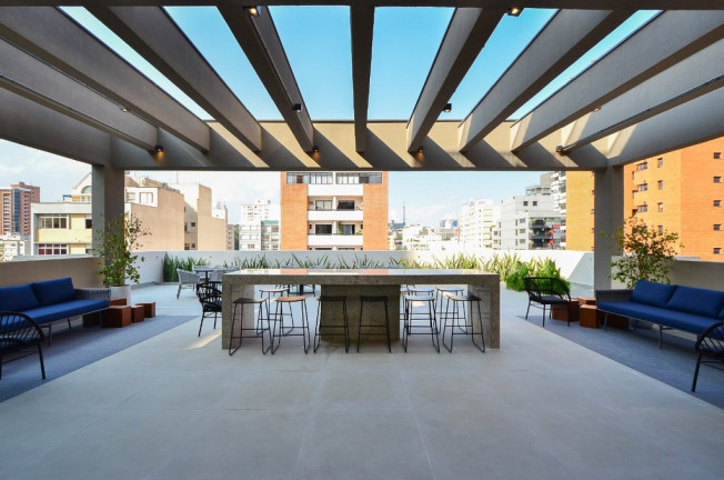 Imagem Apartamento com 1 Quarto à Venda, 34 m² em Pinheiros - São Paulo Imagem Apartamento com 1 Quarto à Venda, 34 m² em Pinheiros - São Paulo
