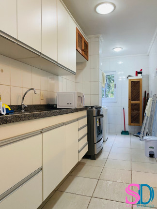 Imagem Apartamento com 2 Quartos à Venda, 71 m² em Praia Grande - Ubatuba