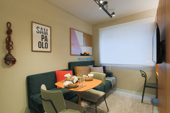 Imagem Apartamento com 1 Quarto à Venda,  em Sé - São Paulo