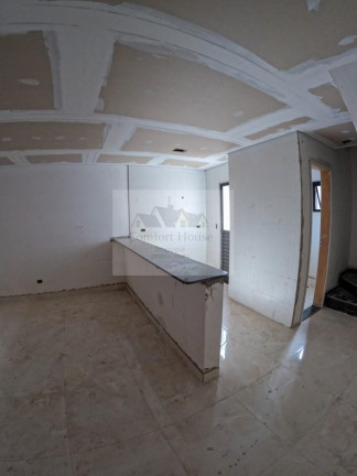 Imagem Casa de Condomínio com 2 Quartos à Venda, 57 m² em Vila Valparaíso - Santo André Imagem Casa de Condomínio com 2 Quartos à Venda, 57 m² em Vila Valparaíso - Santo André