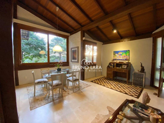 Imagem Casa com 4 Quartos à Venda, 380 m² em Condomínio Serra Verde - Igarapé Imagem Casa com 4 Quartos à Venda, 380 m² em Condomínio Serra Verde - Igarapé