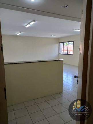 Imagem Sala Comercial para Alugar, 48 m² em Vila Mathias - Santos Imagem Sala Comercial para Alugar, 48 m² em Vila Mathias - Santos