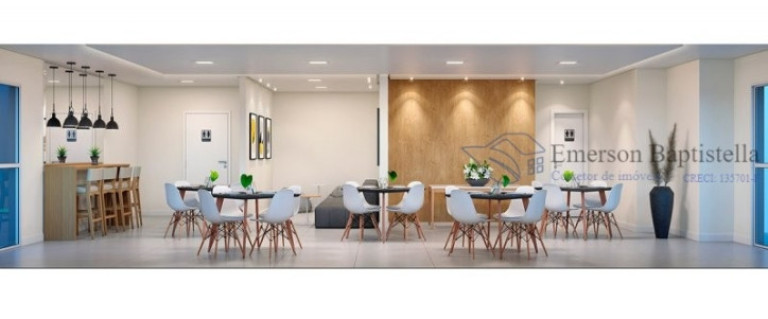 Imagem Apartamento com 3 Quartos à Venda, 61 m² em Colina I - Itatiba