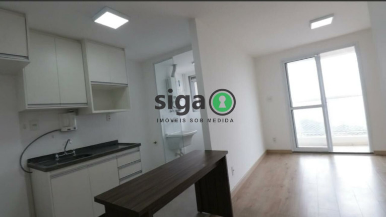 Apartamento com 1 Quarto à Venda, 38 m² em Tatuapé - São Paulo