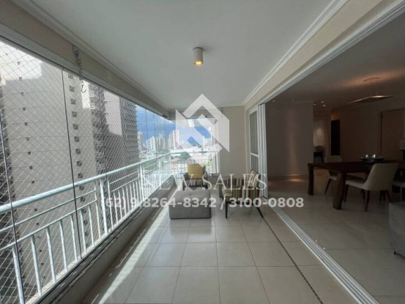 Apartamento com 4 Quartos à Venda, 154 m² em Setor Bueno - Goiânia