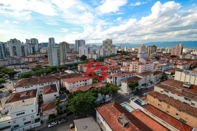 Imagem Apartamento com 2 Quartos à Venda, 53 m² em Embaré - Santos Imagem Apartamento com 2 Quartos à Venda, 53 m² em Embaré - Santos