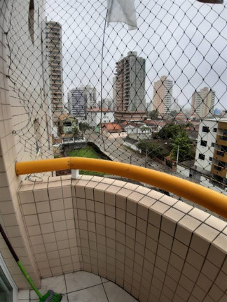 Imagem Apartamento com 1 Quarto à Venda, 34 m² em Guilhermina - Praia Grande