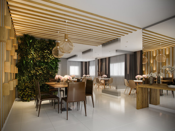 Imagem Apartamento com 2 Quartos à Venda, 56 m² em Parque Ortolândia - Hortolândia