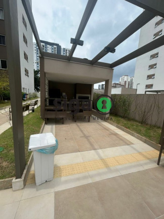 Imagem Apartamento com 1 Quarto para Alugar, 30 m² em Chácara Santo Antônio (zona Sul) - São Paulo