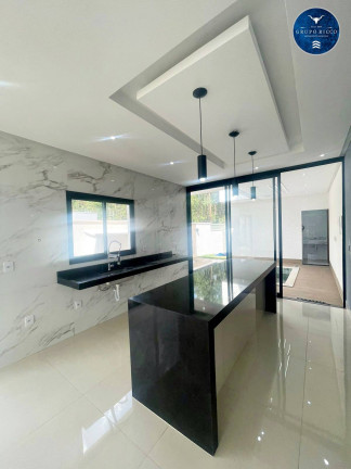 Imagem Casa de Condomínio com 3 Quartos à Venda, 150 m² em Terras Alpha Residencial 1 - Senador Canedo