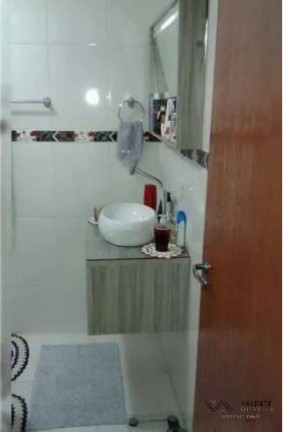 Imagem Apartamento com 2 Quartos à Venda, 54 m² em Vila Zizinha - São José Dos Campos
