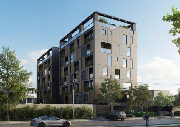 Imagem Apartamento com 3 Quartos à Venda, 137 m² em Alto Da Rua Xv - Curitiba