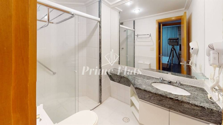 Imagem Apartamento com 1 Quarto para Alugar, 35 m² em Ibirapuera - São Paulo Imagem Apartamento com 1 Quarto para Alugar, 35 m² em Ibirapuera - São Paulo