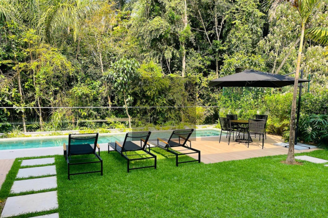 Imagem Casa com 5 Quartos à Venda, 500 m² em Riviera - Bertioga