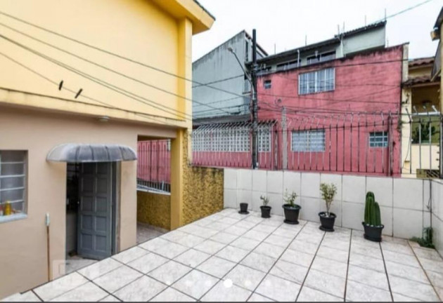Imagem Sobrado com 3 Quartos à Venda, 120 m² em Vila Ré - São Paulo