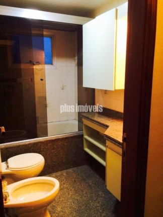 Imagem Apartamento com 3 Quartos à Venda, 123 m² em Campo Belo - São Paulo
