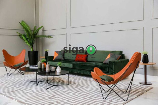 Imagem Apartamento com 4 Quartos à Venda, 247 m² em Morumbi - São Paulo Imagem Apartamento com 4 Quartos à Venda, 247 m² em Morumbi - São Paulo