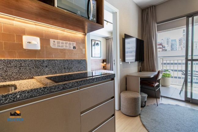 Imagem Apartamento com 1 Quarto à Venda, em Vila Nova Conceição - São Paulo Imagem Apartamento com 1 Quarto à Venda, em Vila Nova Conceição - São Paulo