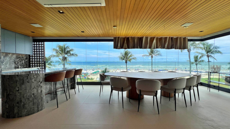 Imagem Apartamento com 4 Quartos à Venda, 211 m² em Riviera De São Lourenço - Bertioga