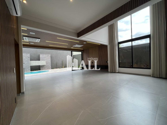 Casa com 4 Quartos à Venda, 400 m² em Parque Residencial Damha - São José Do Rio Preto