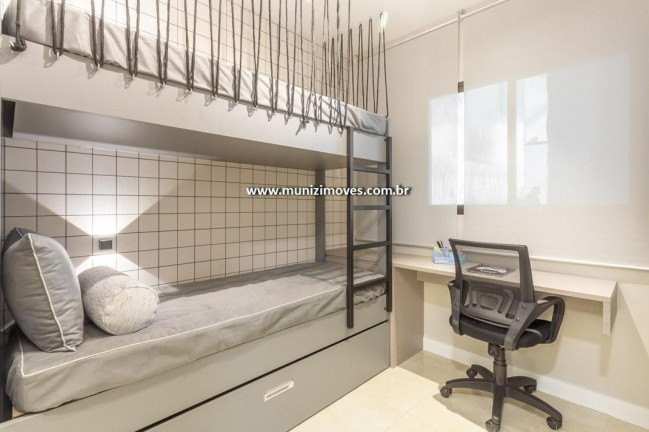 Imagem Apartamento com 3 Quartos à Venda, 70 m² em Centro - Paulista